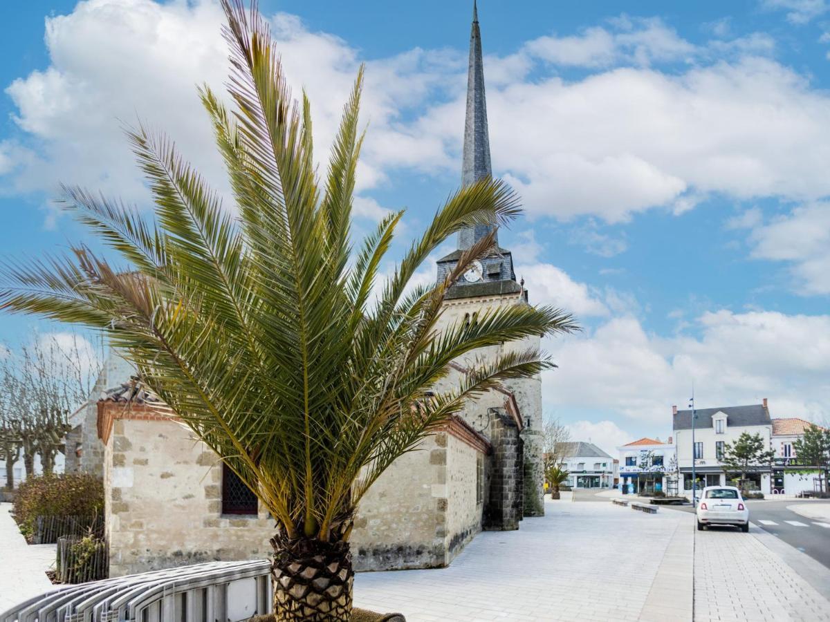 My Holidee - Plein Coeur De La Rue Pietonne Et Mer Saint-Jean-de-Monts Exterior foto